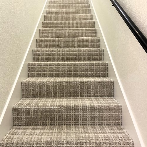 Patterned-Carpeted-Stairs-Beige