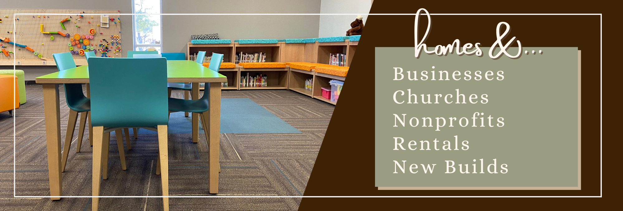 hardwood with flooring store slogan, local flooring installer