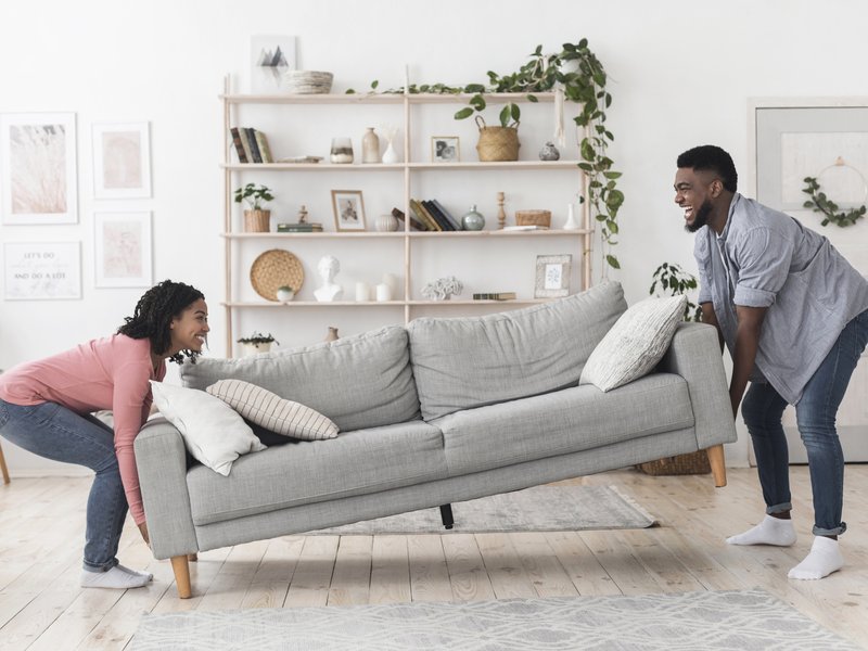 Rearranging Furniture