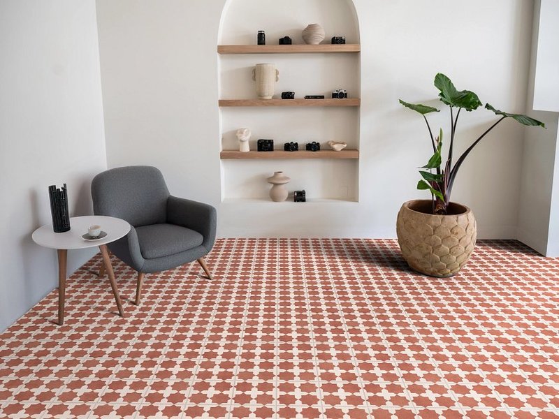 deco floor tile