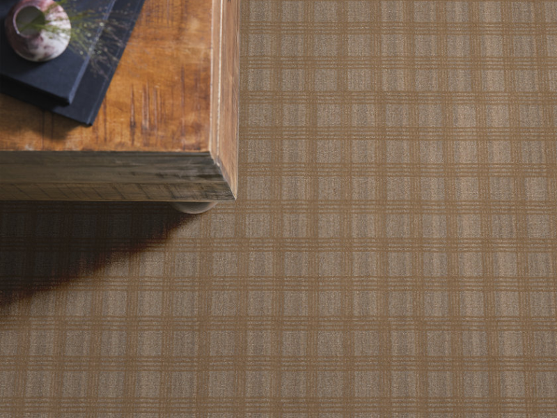 plaid-brown-patterned-carpet-autumn