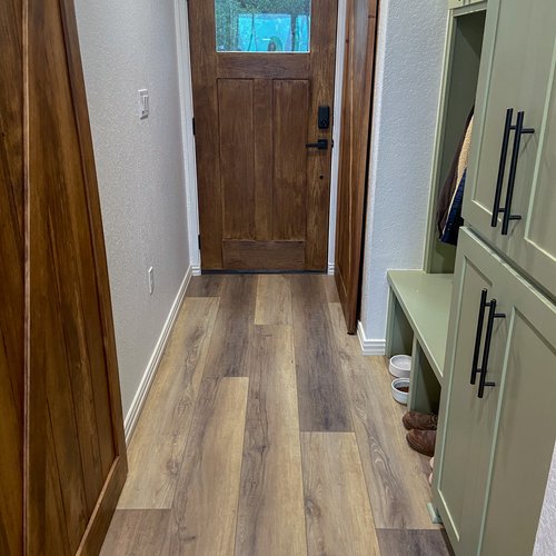 Luxury-Vinyl-Flooring-Entryway