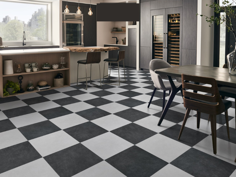 black-and-white-checkerboard-floor